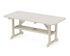 POLYWOOD Park 33" x 70" Harvester Picnic Table in Sand