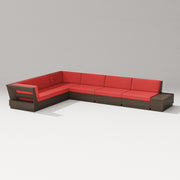 POLYWOOD Elevate modular sectional