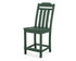 POLYWOOD Cottage Counter Side Chair in Green
